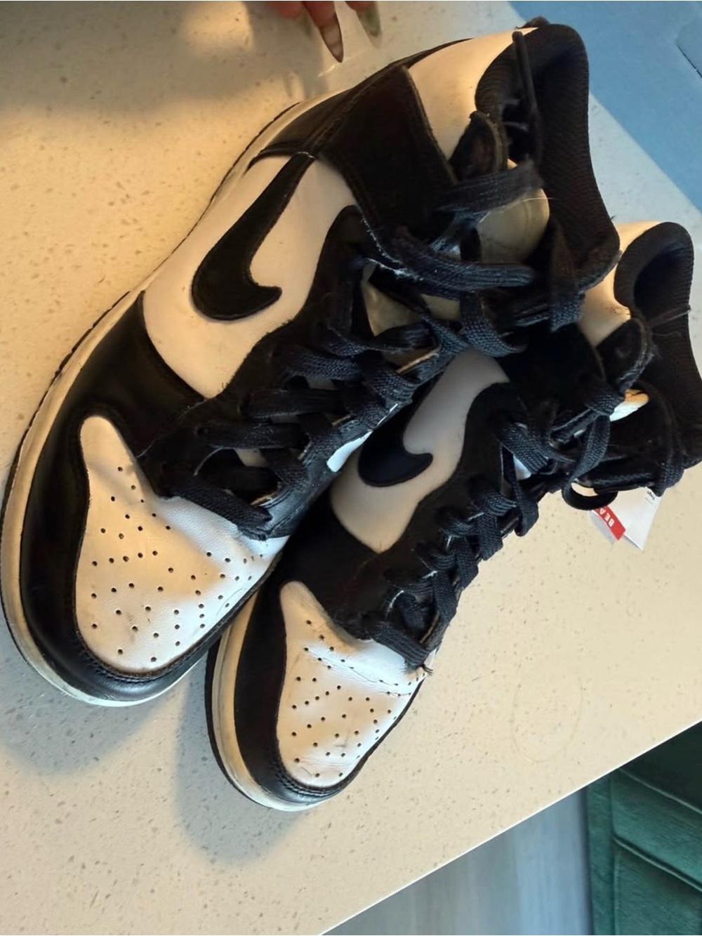 Nike panda dunks
